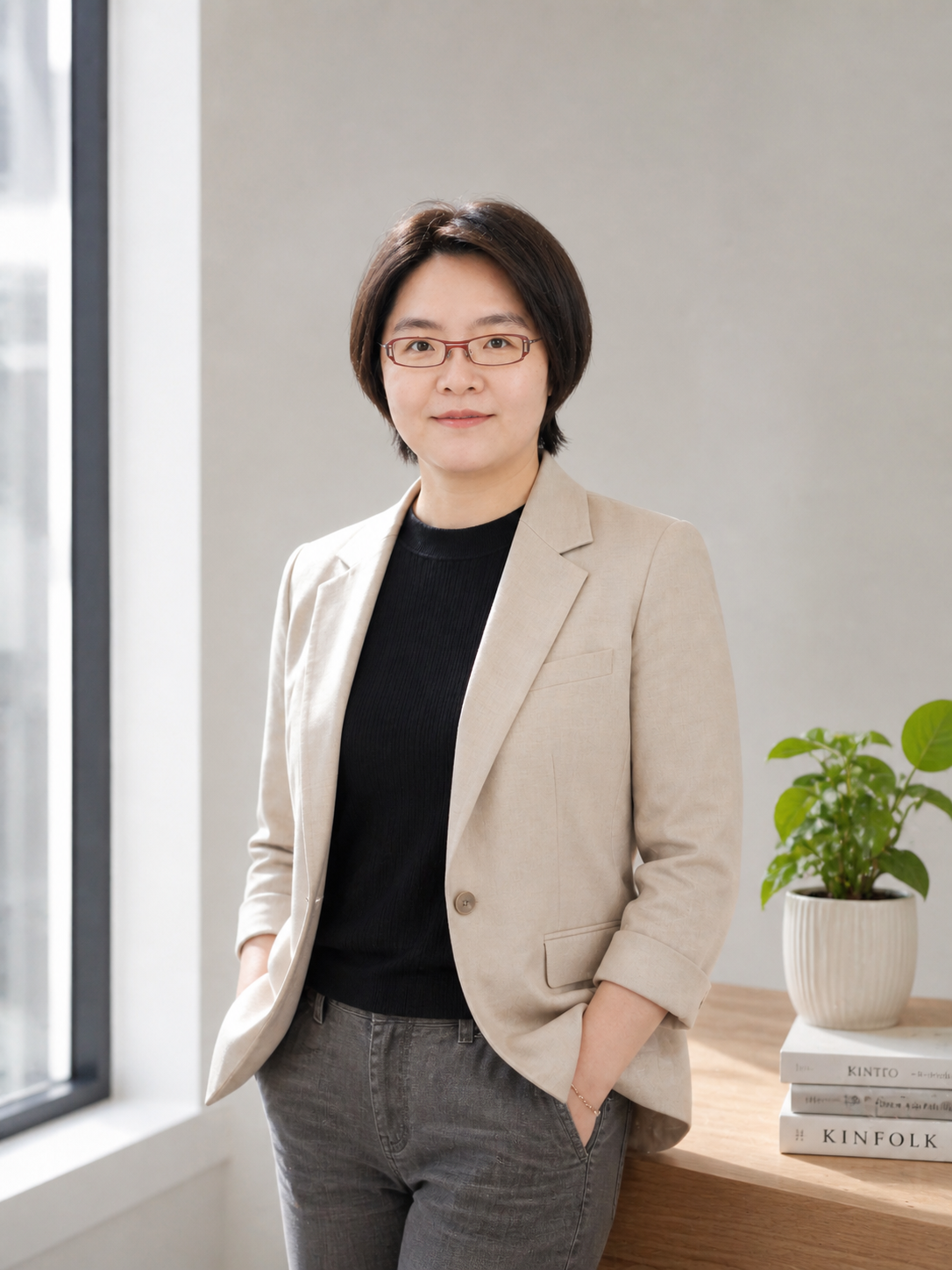 劉沛穎 保險經紀人